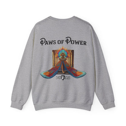 Cleo'sCatStory-Sweatshirt-LoveCatz.Store