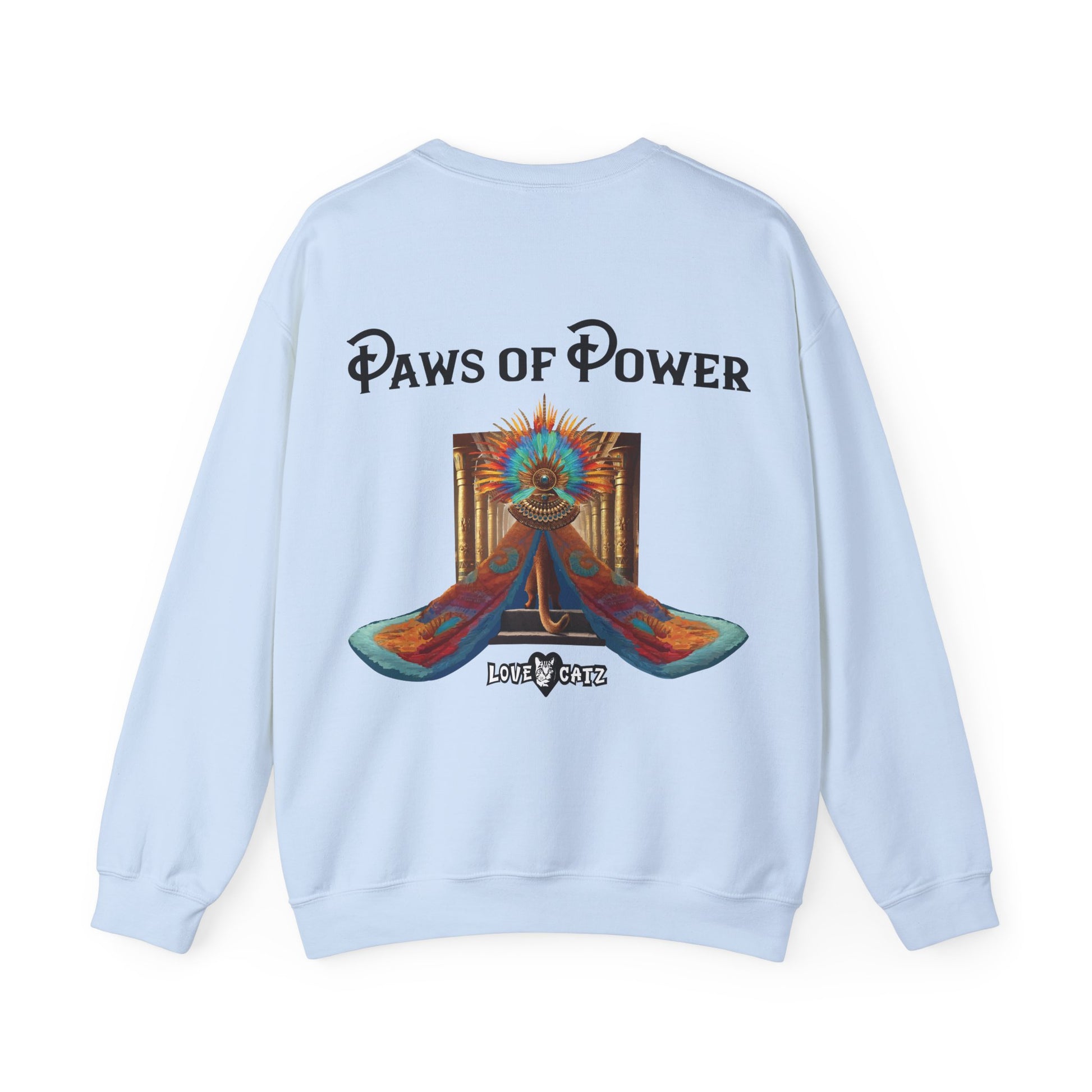 Cleo'sCatStory-Sweatshirt-LoveCatz.Store