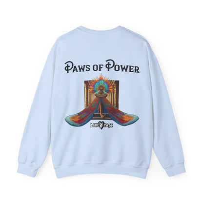 Cleo'sCatStory-Sweatshirt-LoveCatz.Store