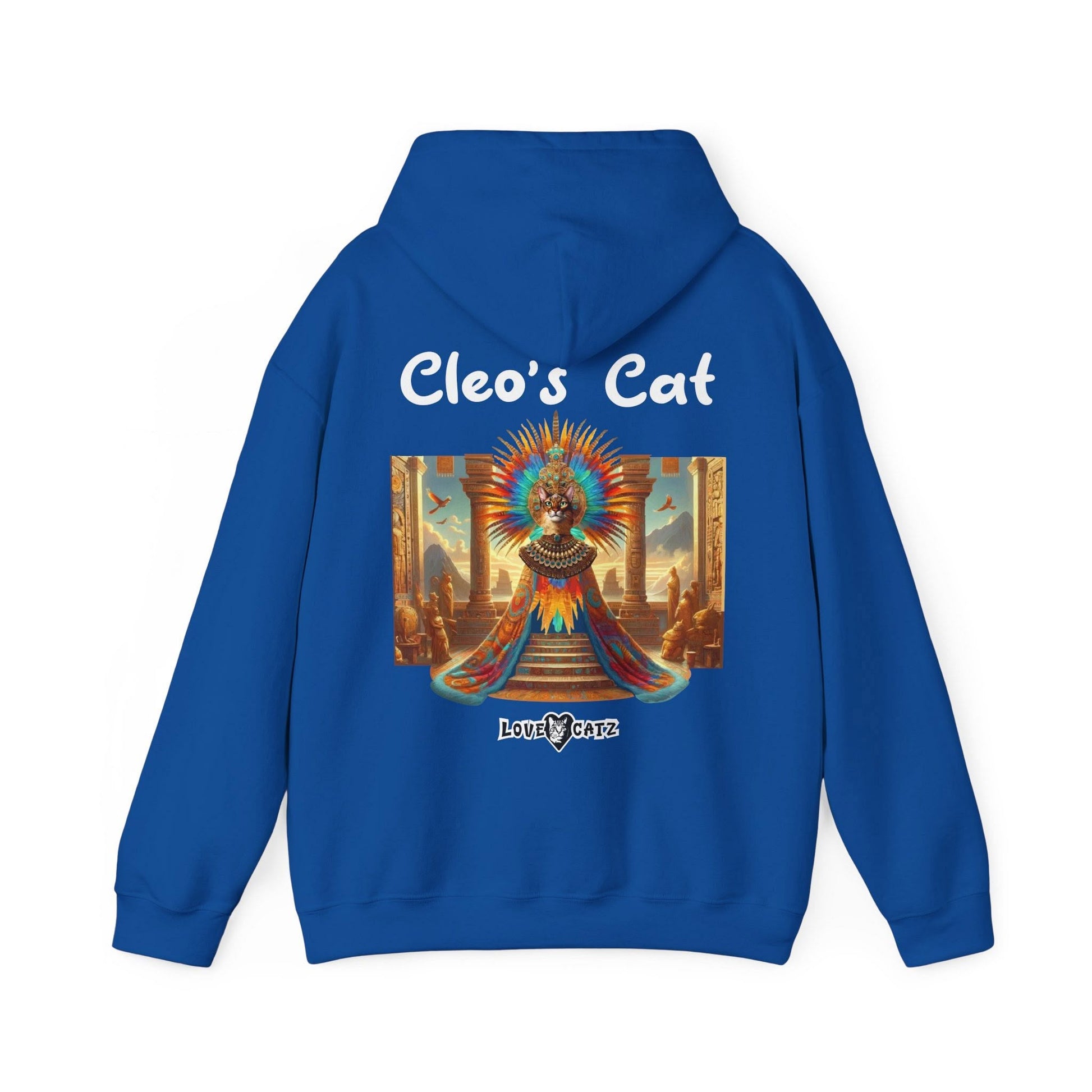 Cleo'sCatStory-Hoodie-LoveCatz.Store