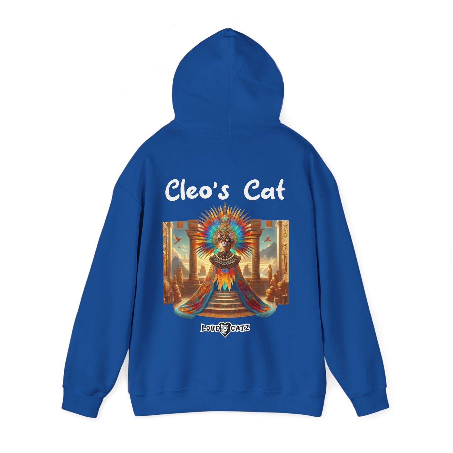 Cleo'sCatStory-Hoodie-LoveCatz.Store