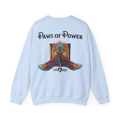 Cleo'sCatStory-Sweatshirt-LoveCatz.Store