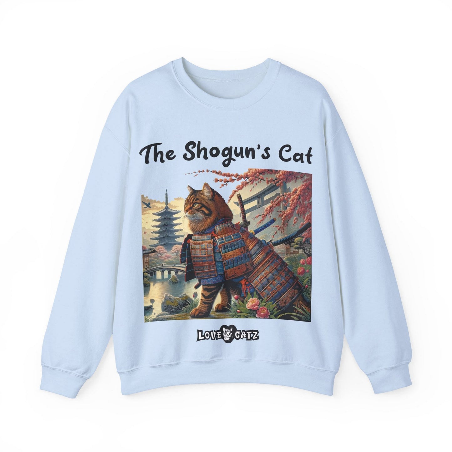 ShogunsCatStory-Sweatshirt-LoveCatz.Store