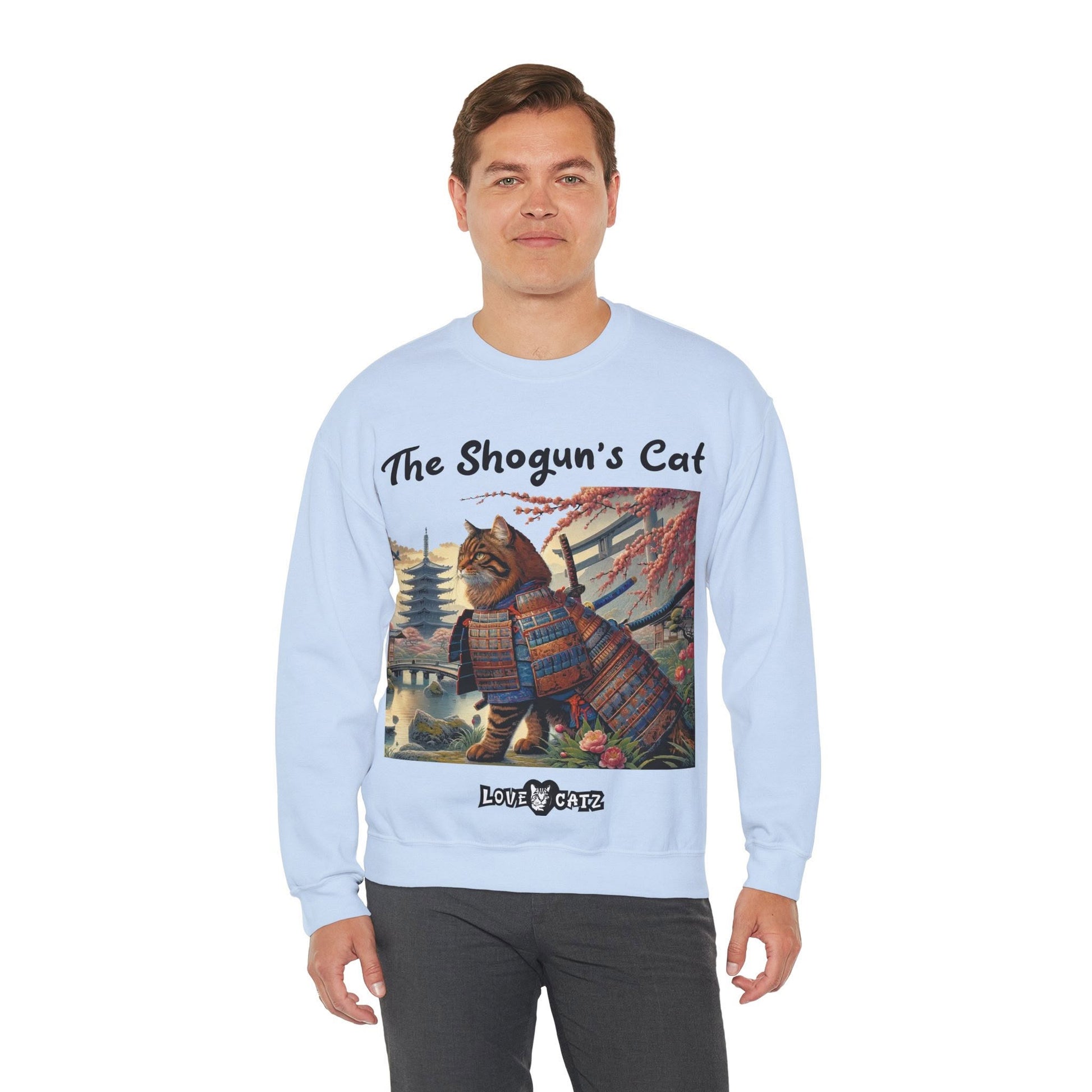 ShogunsCatStory-Sweatshirt-LoveCatz.Store