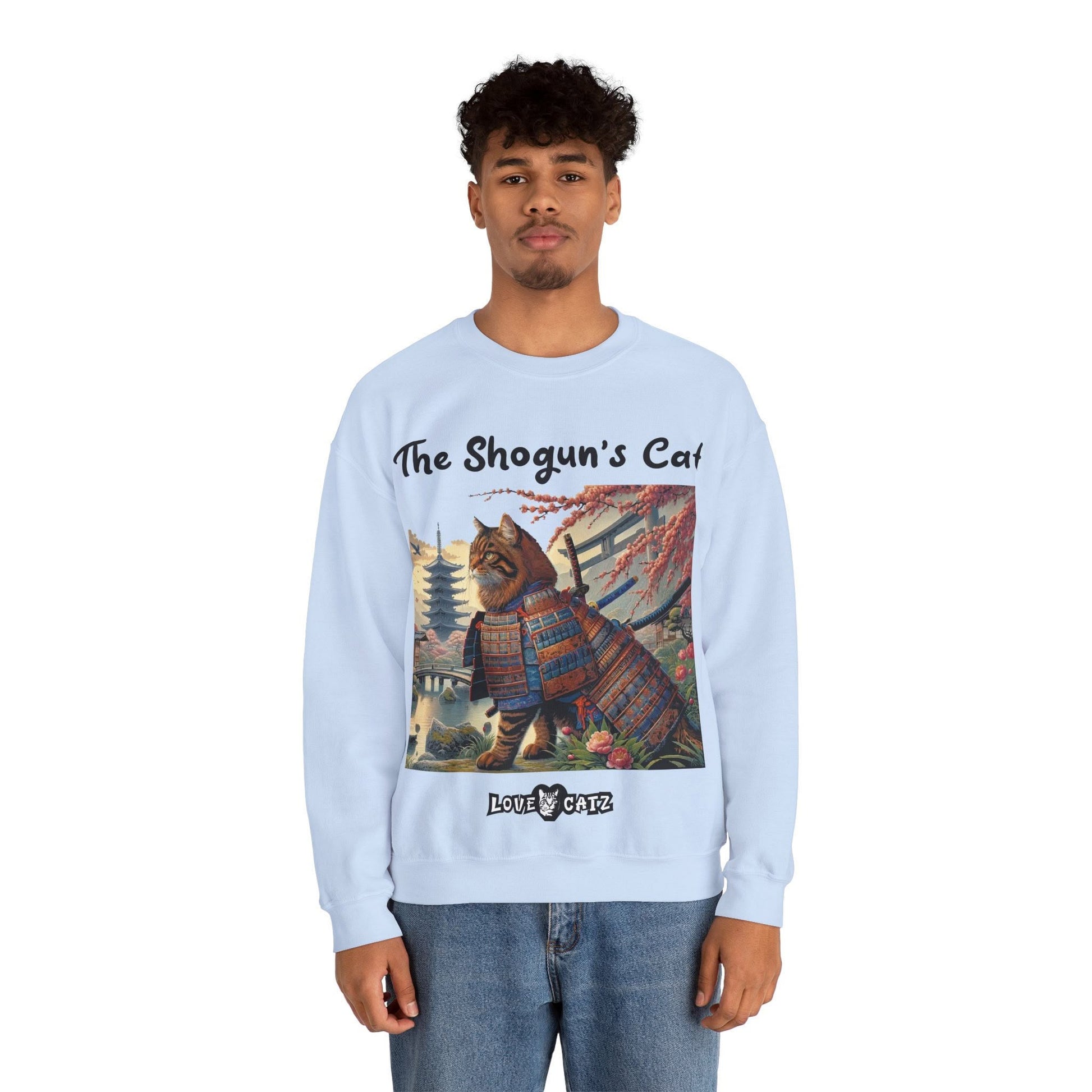 ShogunsCatStory-Sweatshirt-LoveCatz.Store