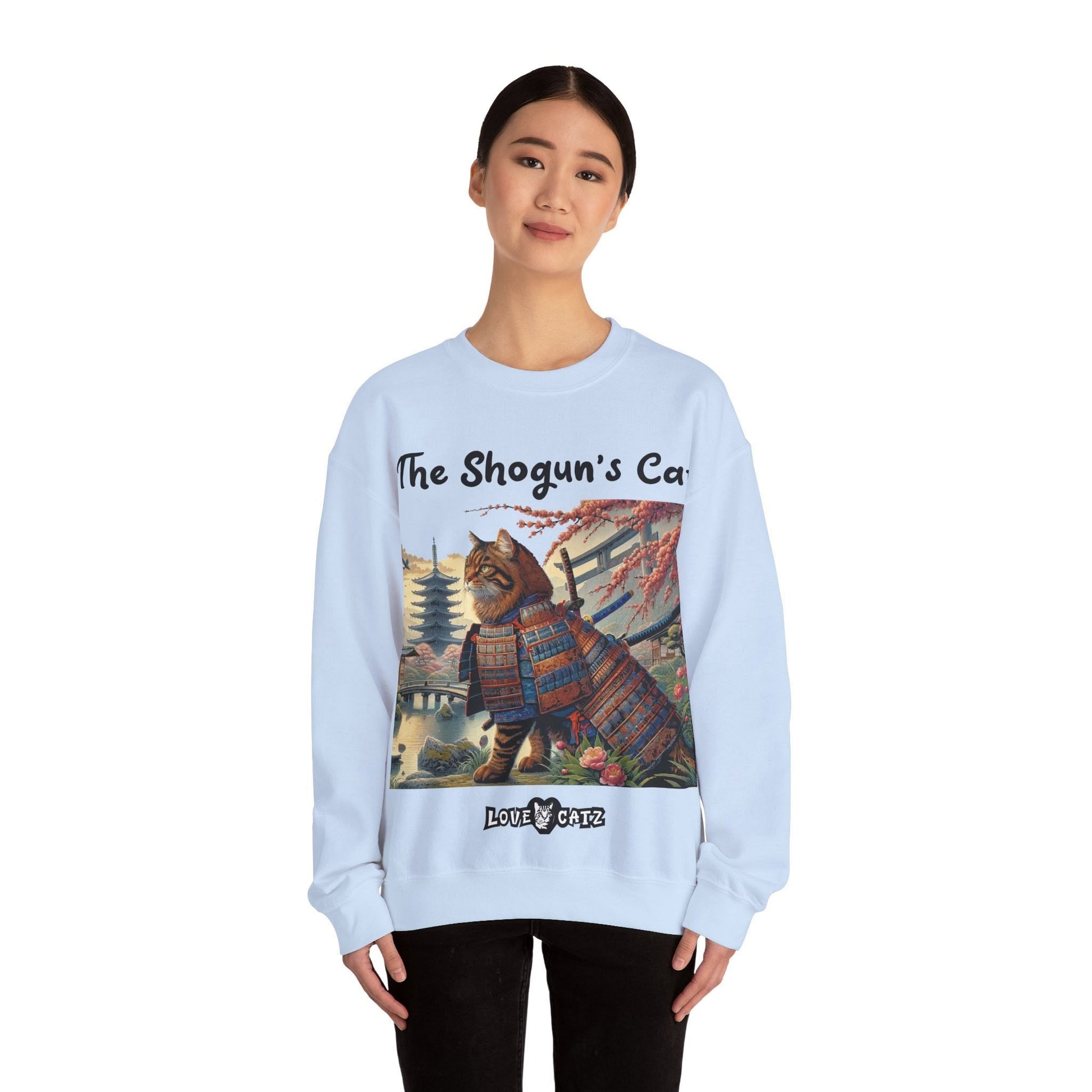 ShogunsCatStory-Sweatshirt-LoveCatz.Store