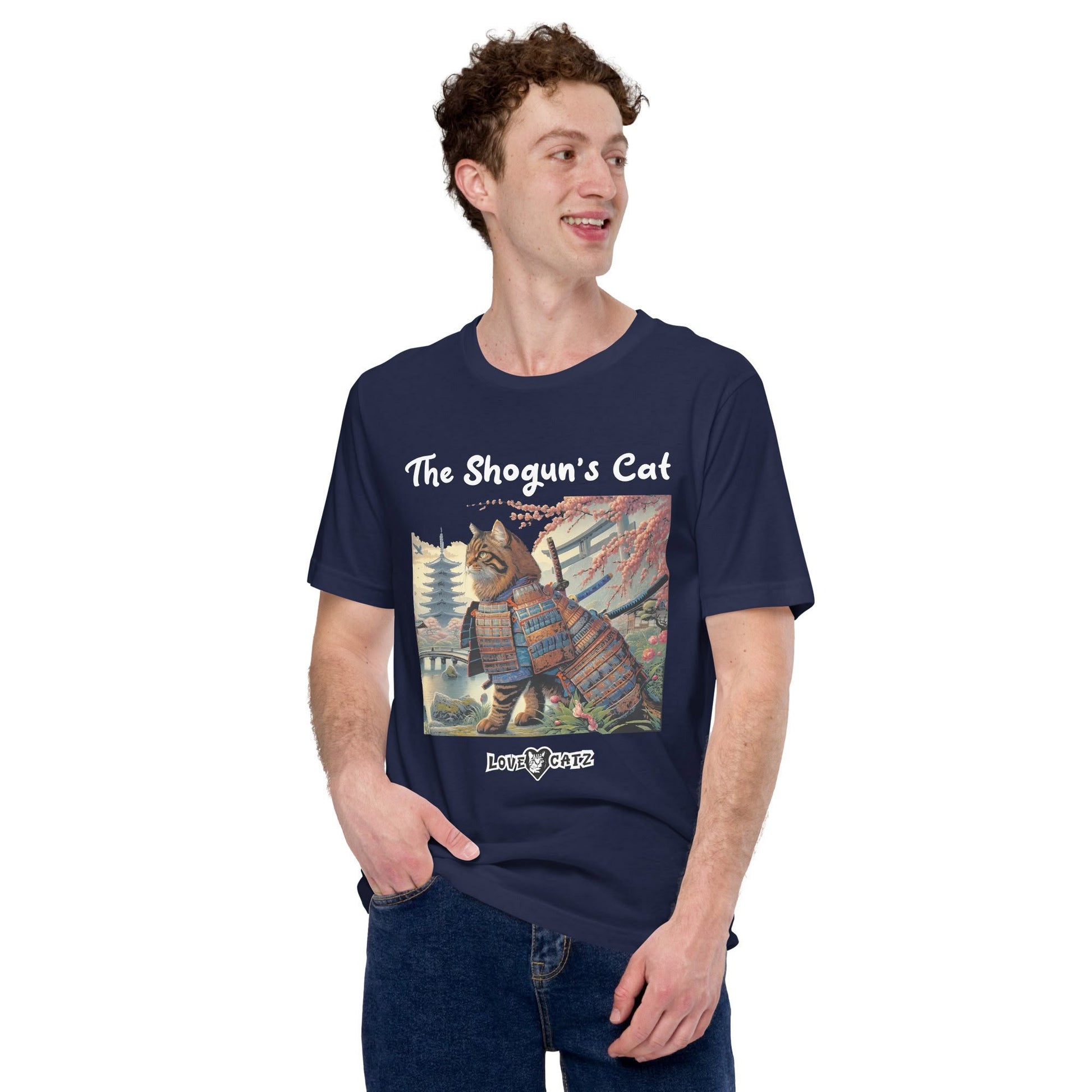 ShogunsCatStory-T-Shirt-LoveCatz.Store