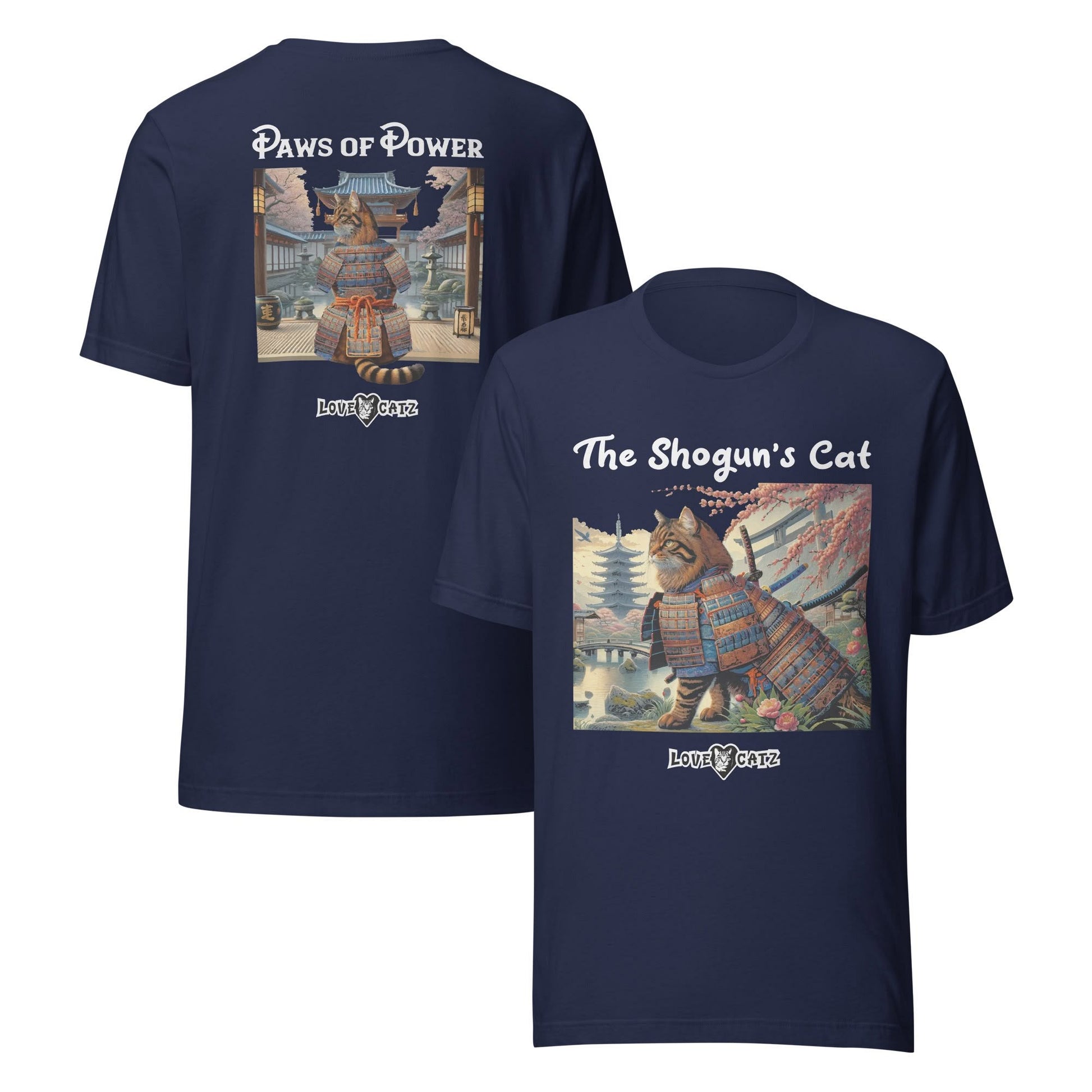 ShogunsCatStory-T-Shirt-LoveCatz.Store