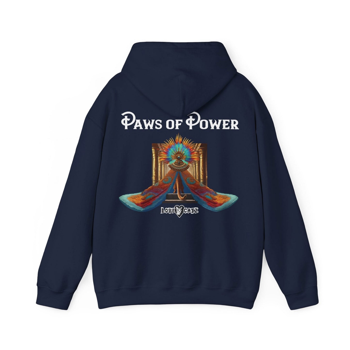 Cleo'sCatStory-Hoodie-LoveCatz.Store