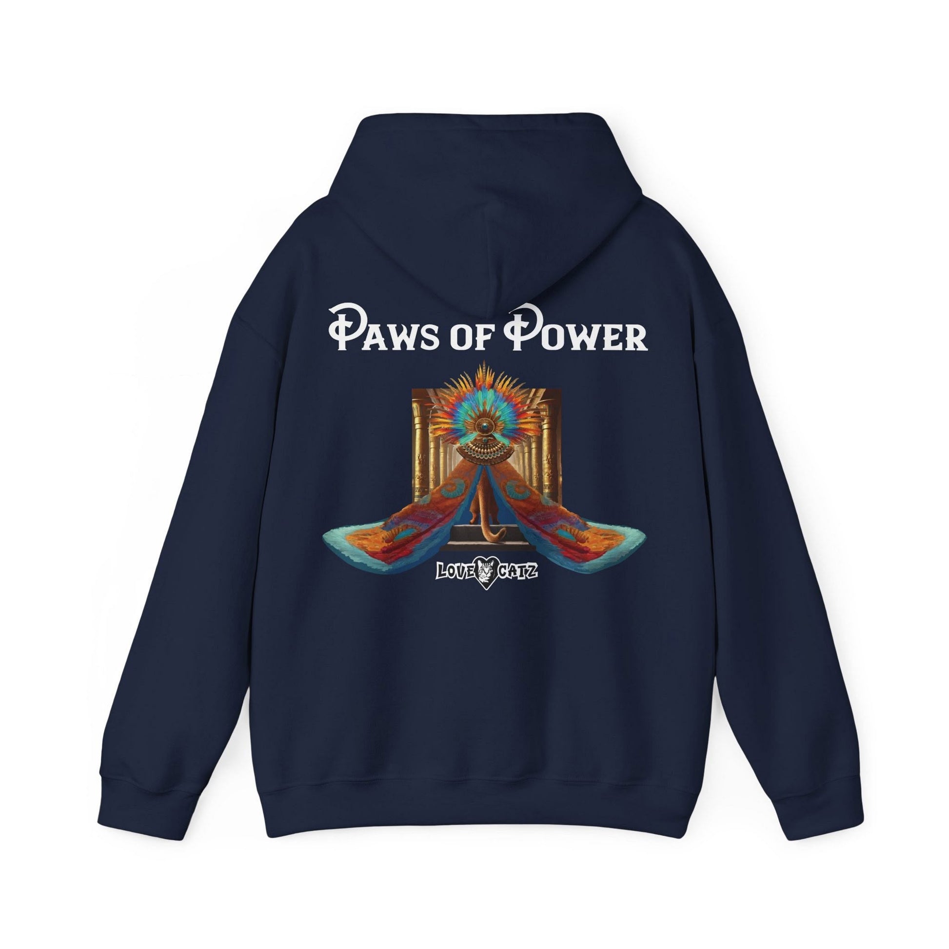 Cleo'sCatStory-Hoodie-LoveCatz.Store