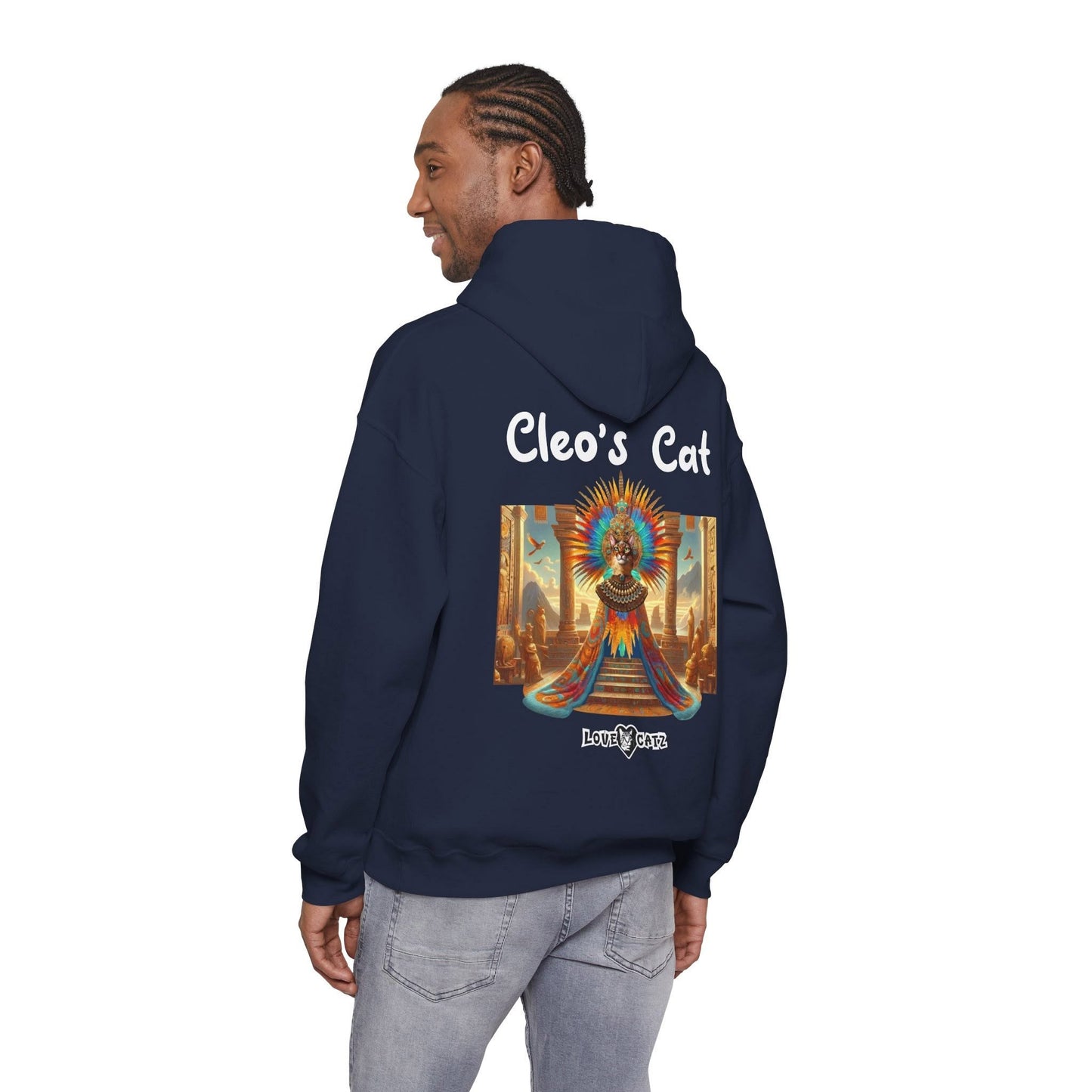 Cleo'sCatStory-Hoodie-LoveCatz.Store