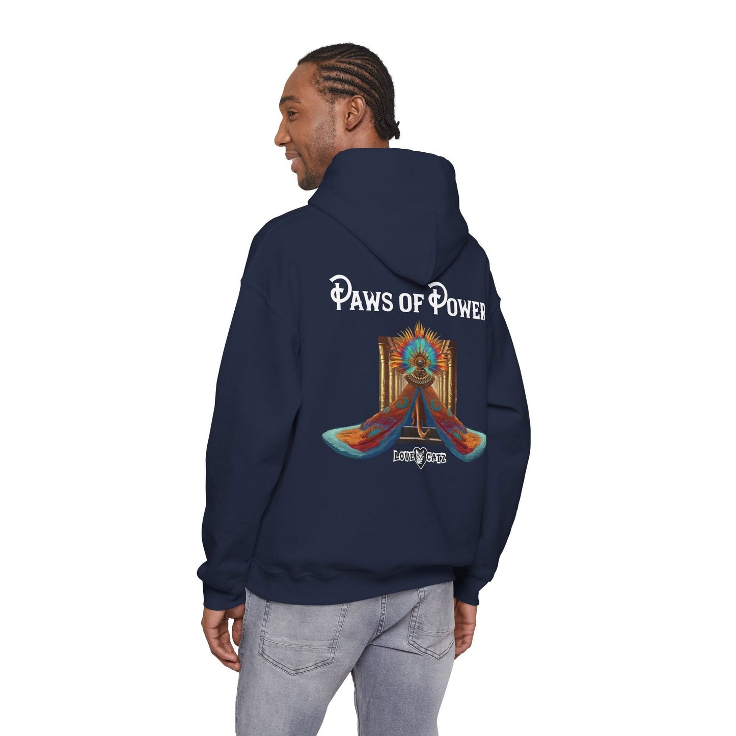 Cleo'sCatStory-Hoodie-LoveCatz.Store