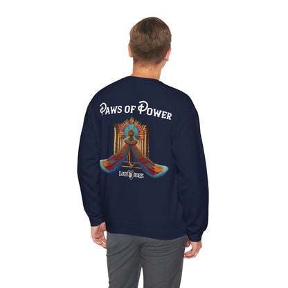 Cleo'sCatStory-Sweatshirt-LoveCatz.Store