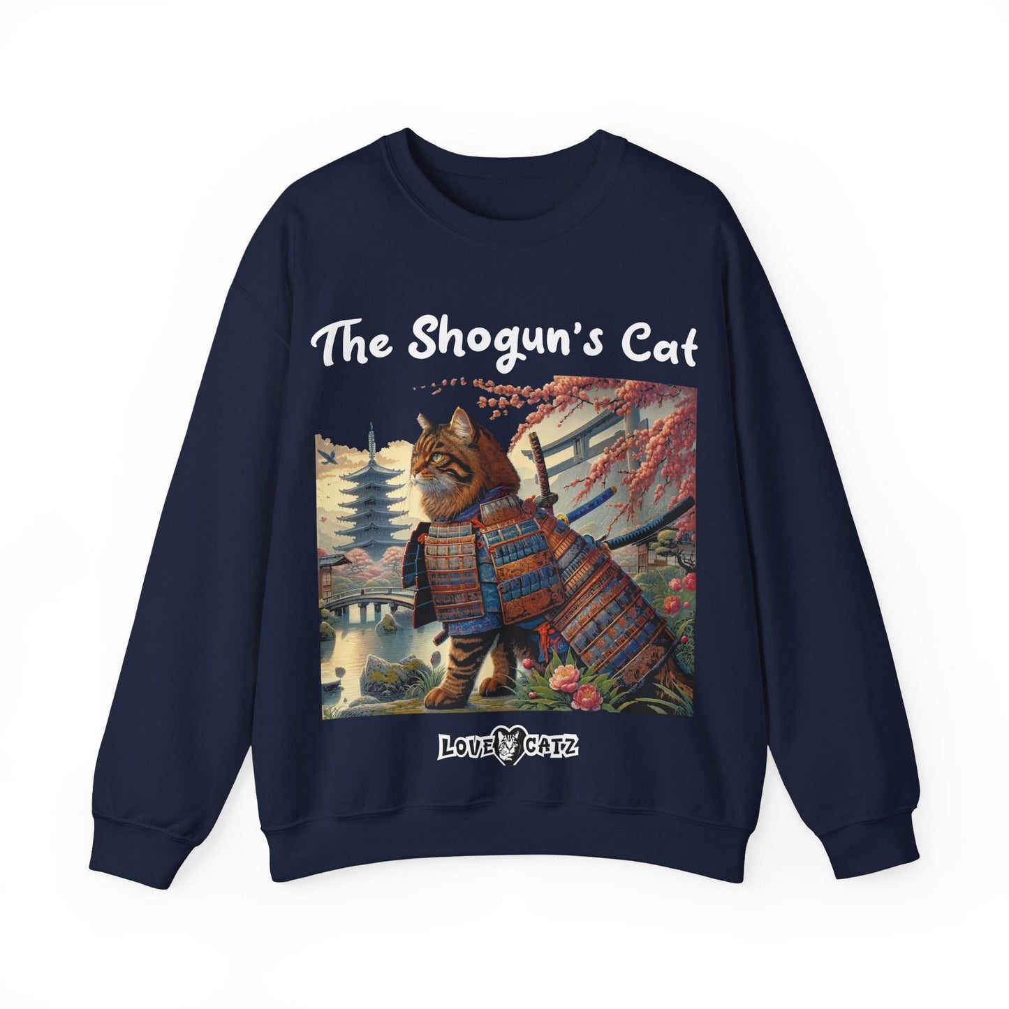 ShogunsCatStory-Sweatshirt-LoveCatz.Store
