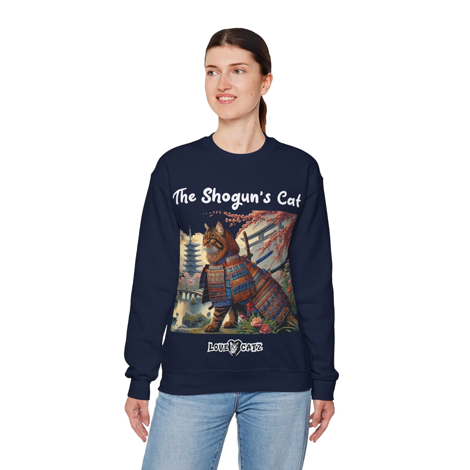 ShogunsCatStory-Sweatshirt-LoveCatz.Store