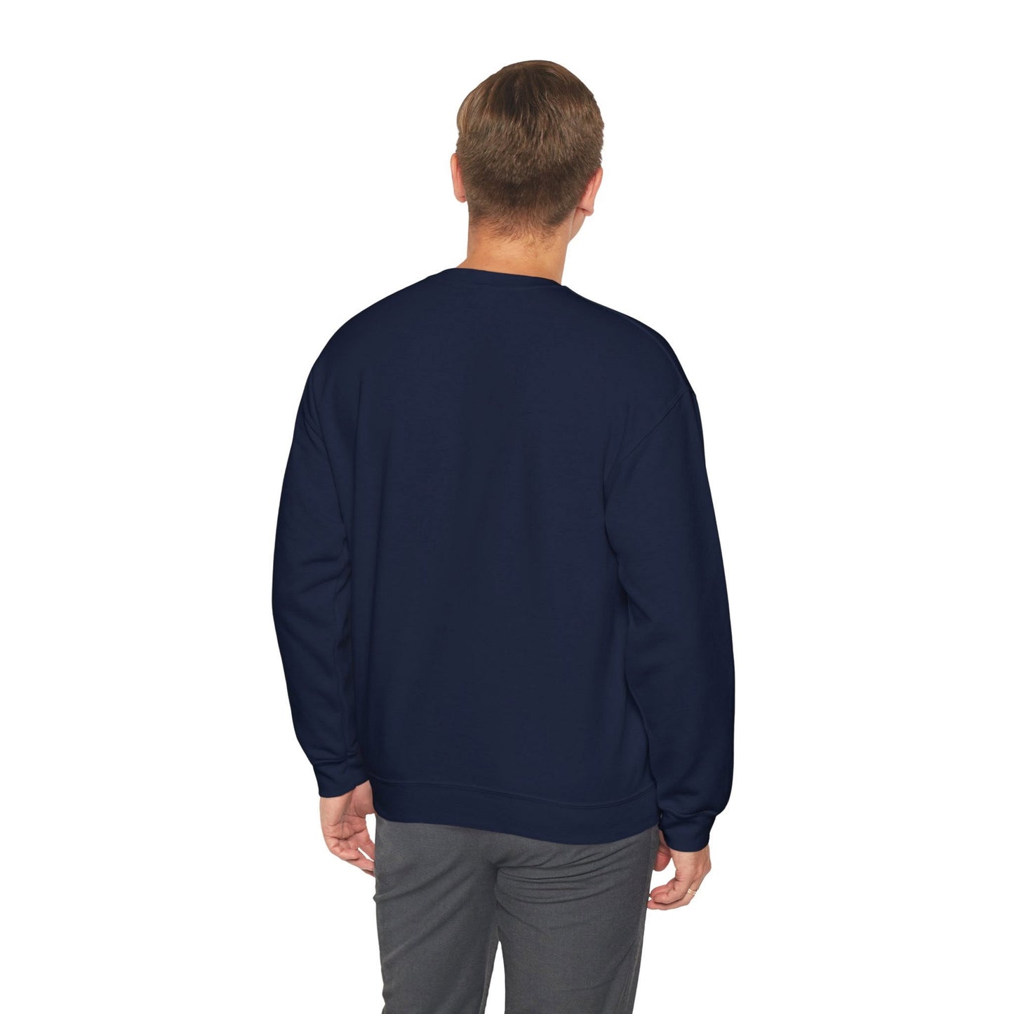 Paws of Power: Sweatshirt (S-XL) - Design 01
