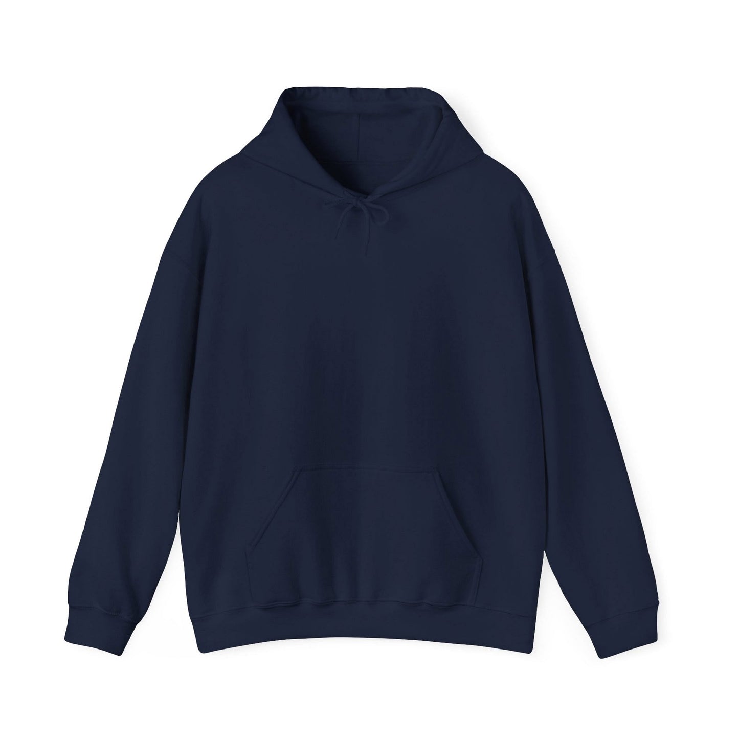 Paws of Power: Hoodie (2XL-5XL) - Design 01