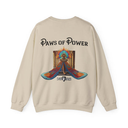 Cleo'sCatStory-Sweatshirt-LoveCatz.Store