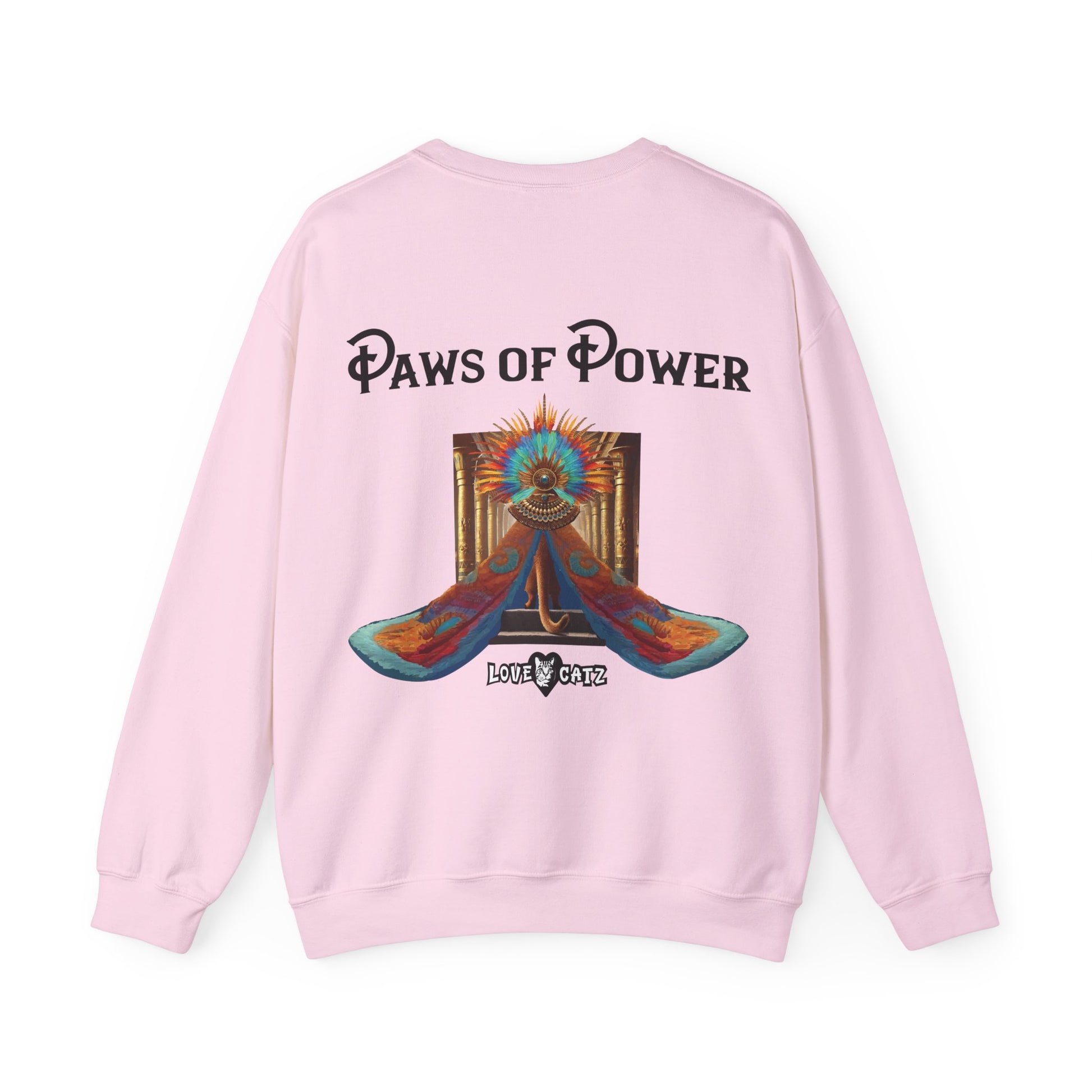 Cleo'sCatStory-Sweatshirt-LoveCatz.Store
