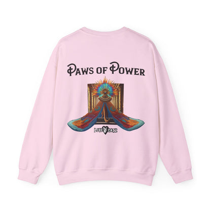 Cleo'sCatStory-Sweatshirt-LoveCatz.Store