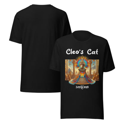 Cleo'sCatStory-T-Shirt-LoveCatz.Store
