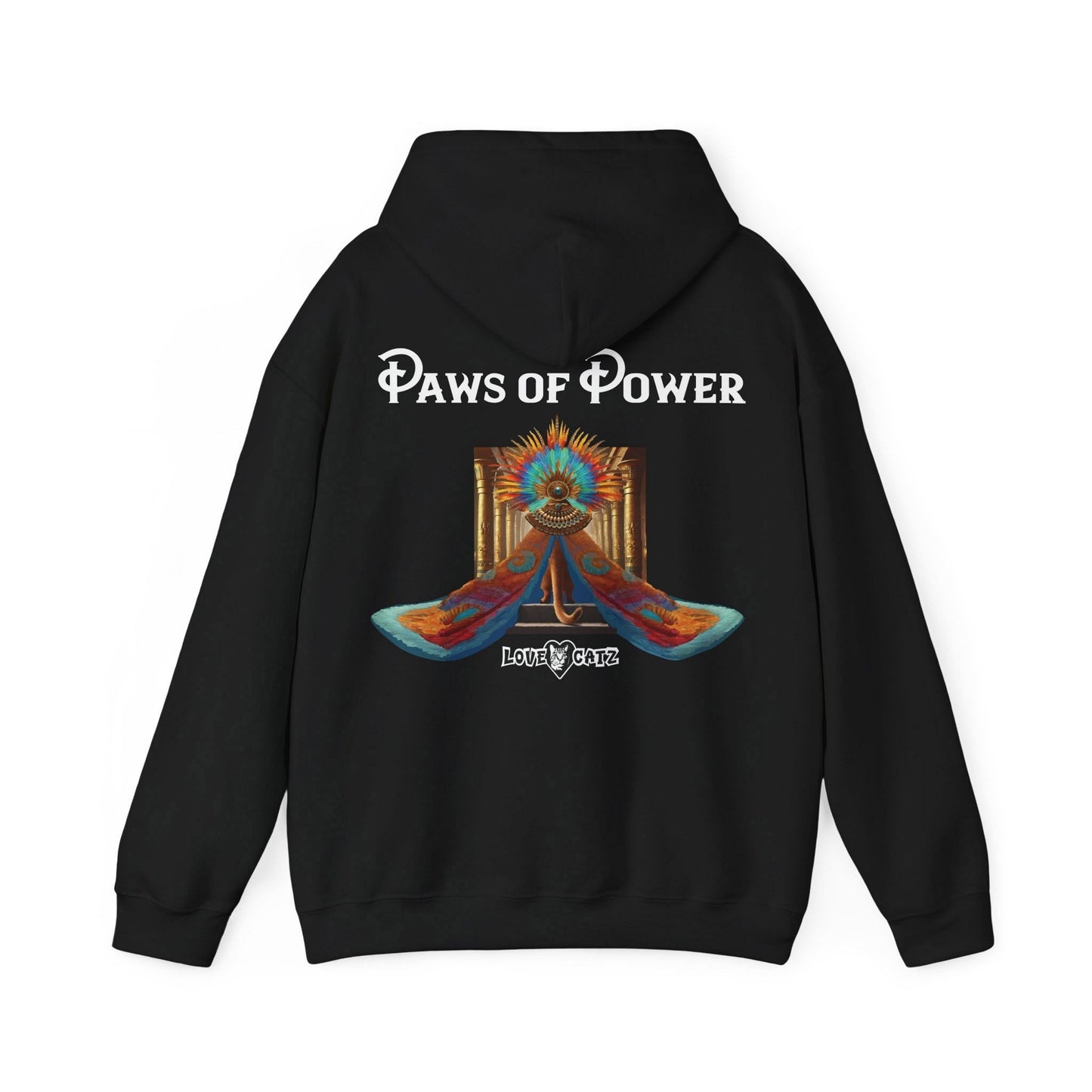 Cleo'sCatStory-Hoodie-LoveCatz.Store