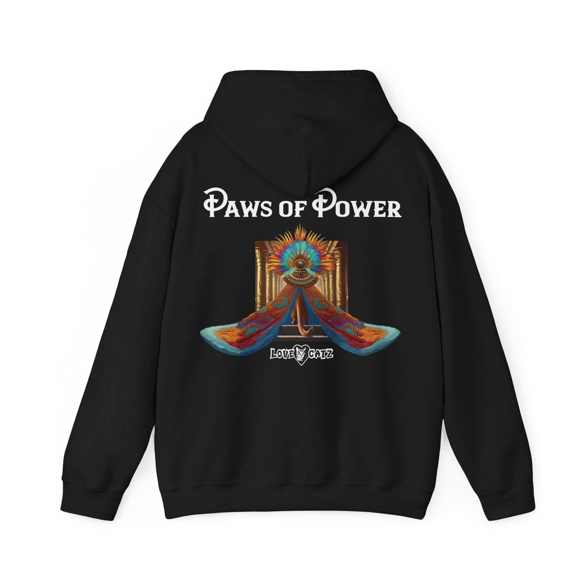 Cleo'sCatStory-Hoodie-LoveCatz.Store
