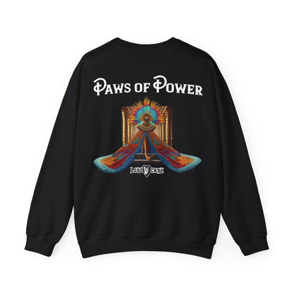 Cleo'sCatStory-Sweatshirt-LoveCatz.Store