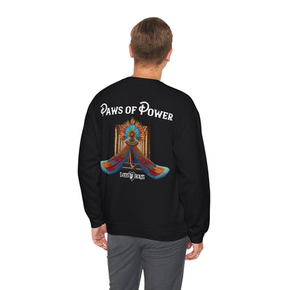 Cleo'sCatStory-Sweatshirt-LoveCatz.Store
