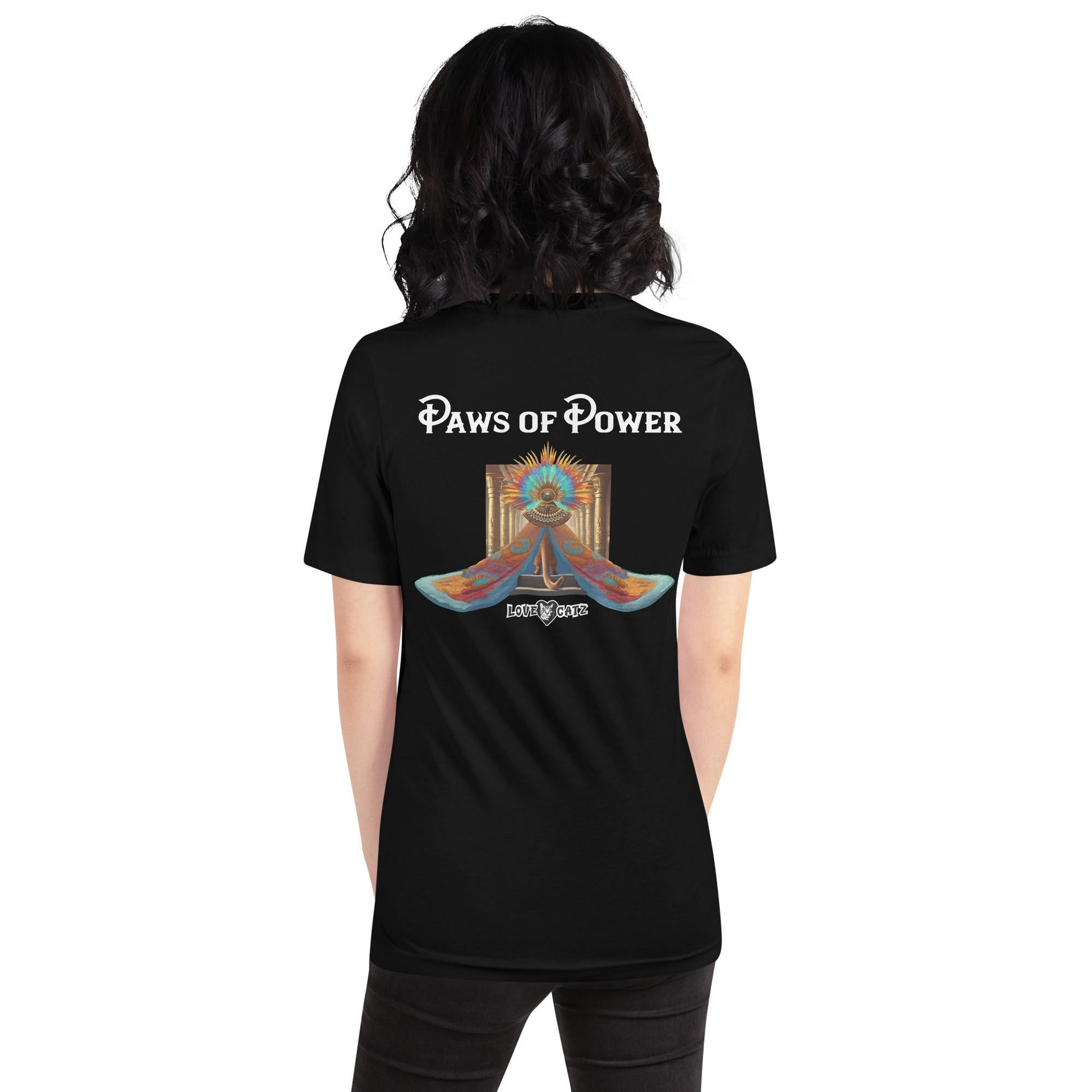 Cleo'sCatStory-T-Shirt-LoveCatz.Store