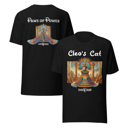 Cleo'sCatStory-T-Shirt-LoveCatz.Store