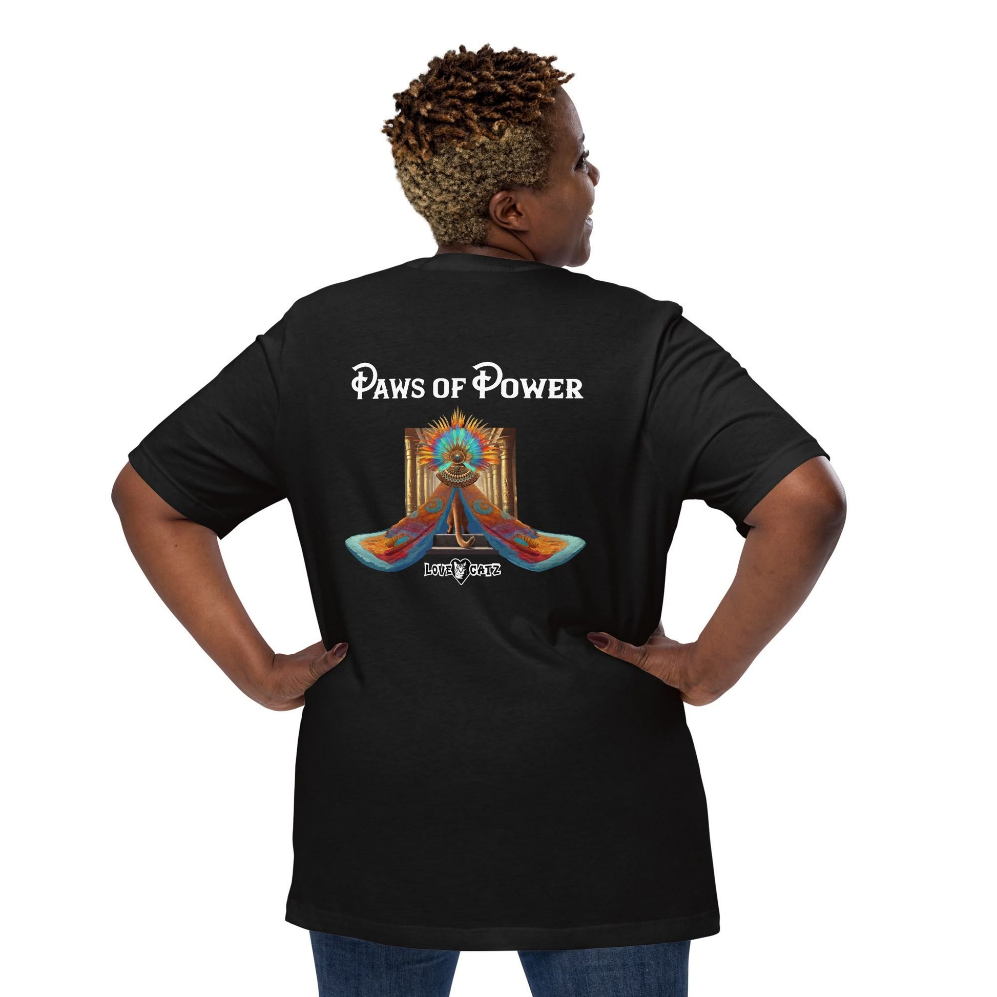 Cleo'sCatStory-T-Shirt-LoveCatz.Store