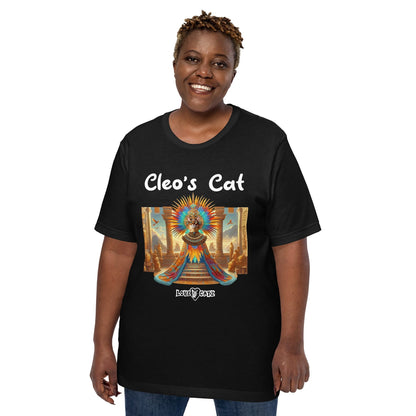 Cleo'sCatStory-T-Shirt-LoveCatz.Store