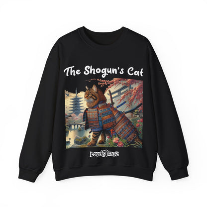 ShogunsCatStory-Sweatshirt-LoveCatz.Store