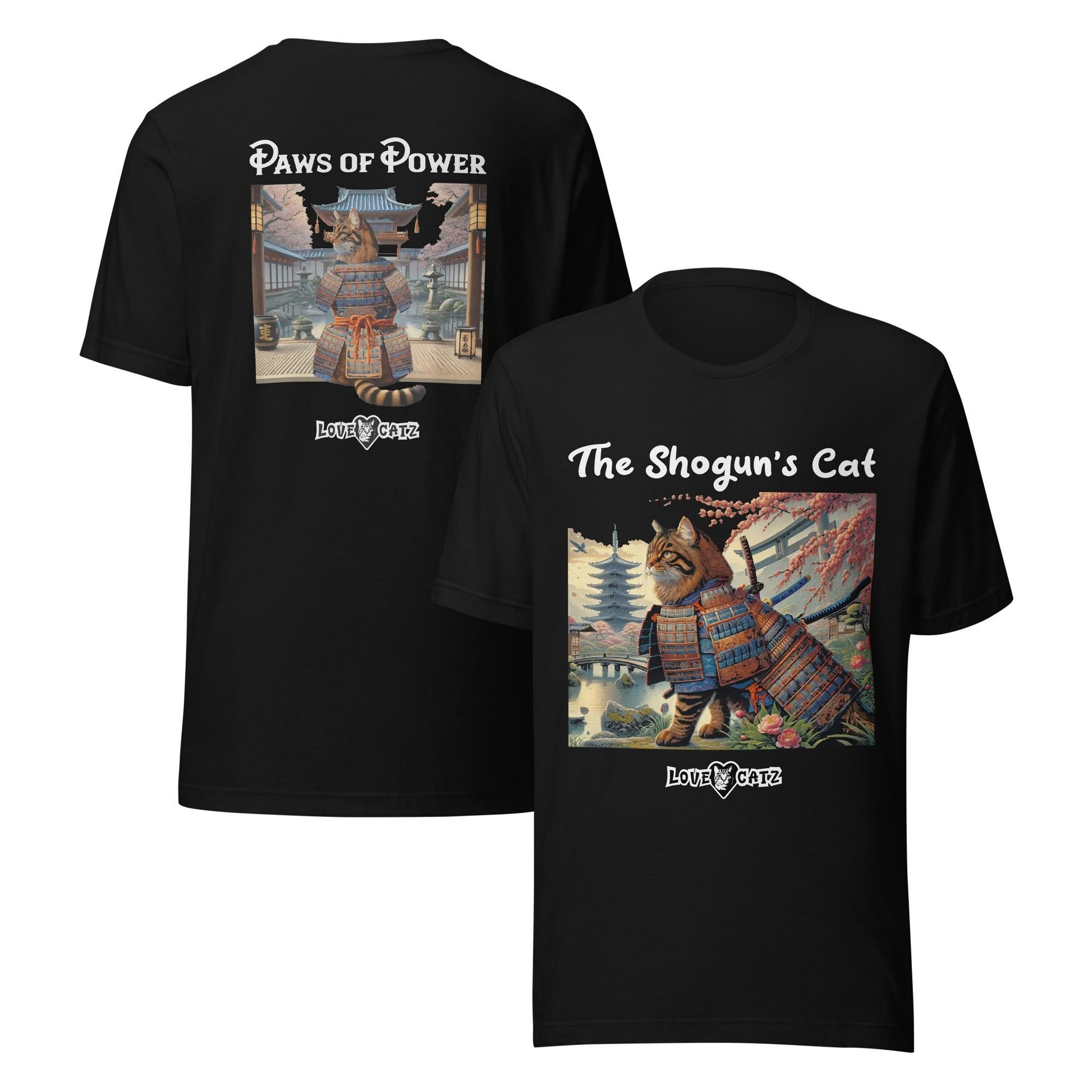ShogunsCatStory-T-Shirt-LoveCatz.Store