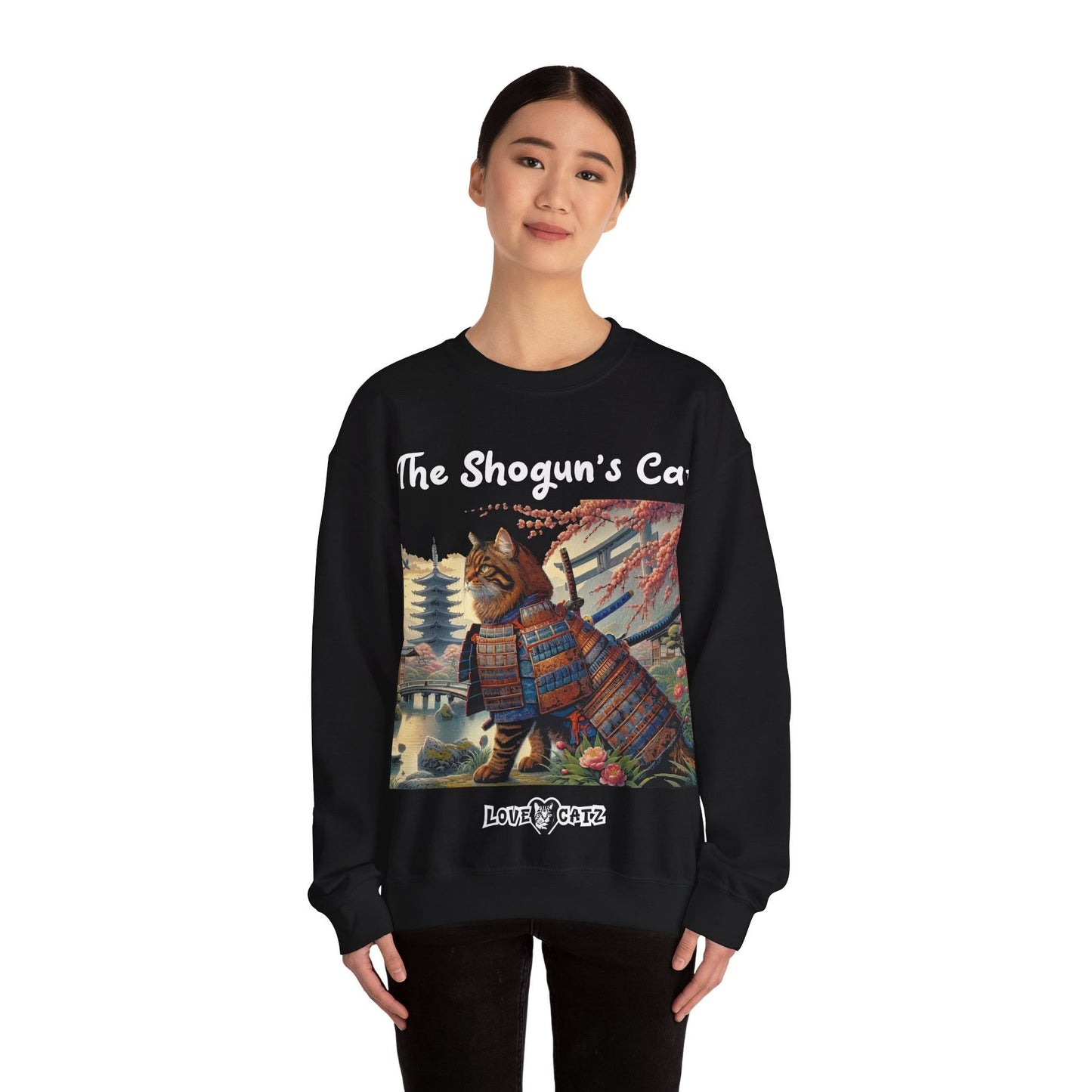ShogunsCatStory-Sweatshirt-LoveCatz.Store