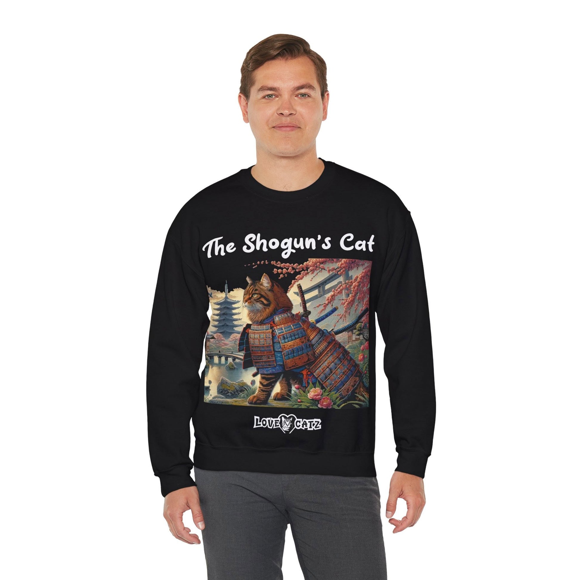 ShogunsCatStory-Sweatshirt-LoveCatz.Store