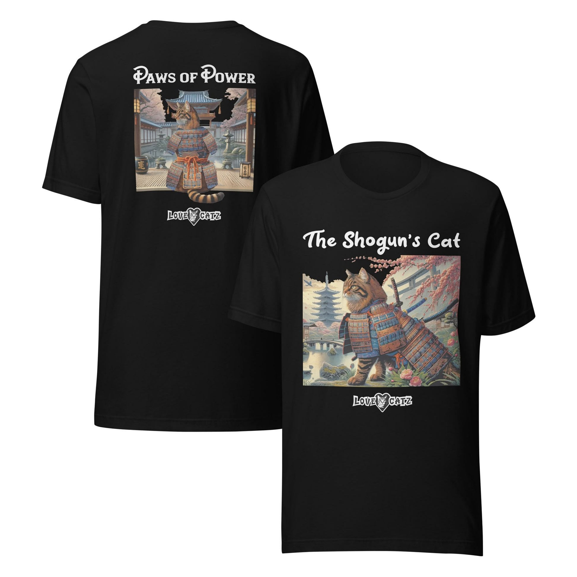 ShogunsCatStory-T-Shirt-LoveCatz.Store