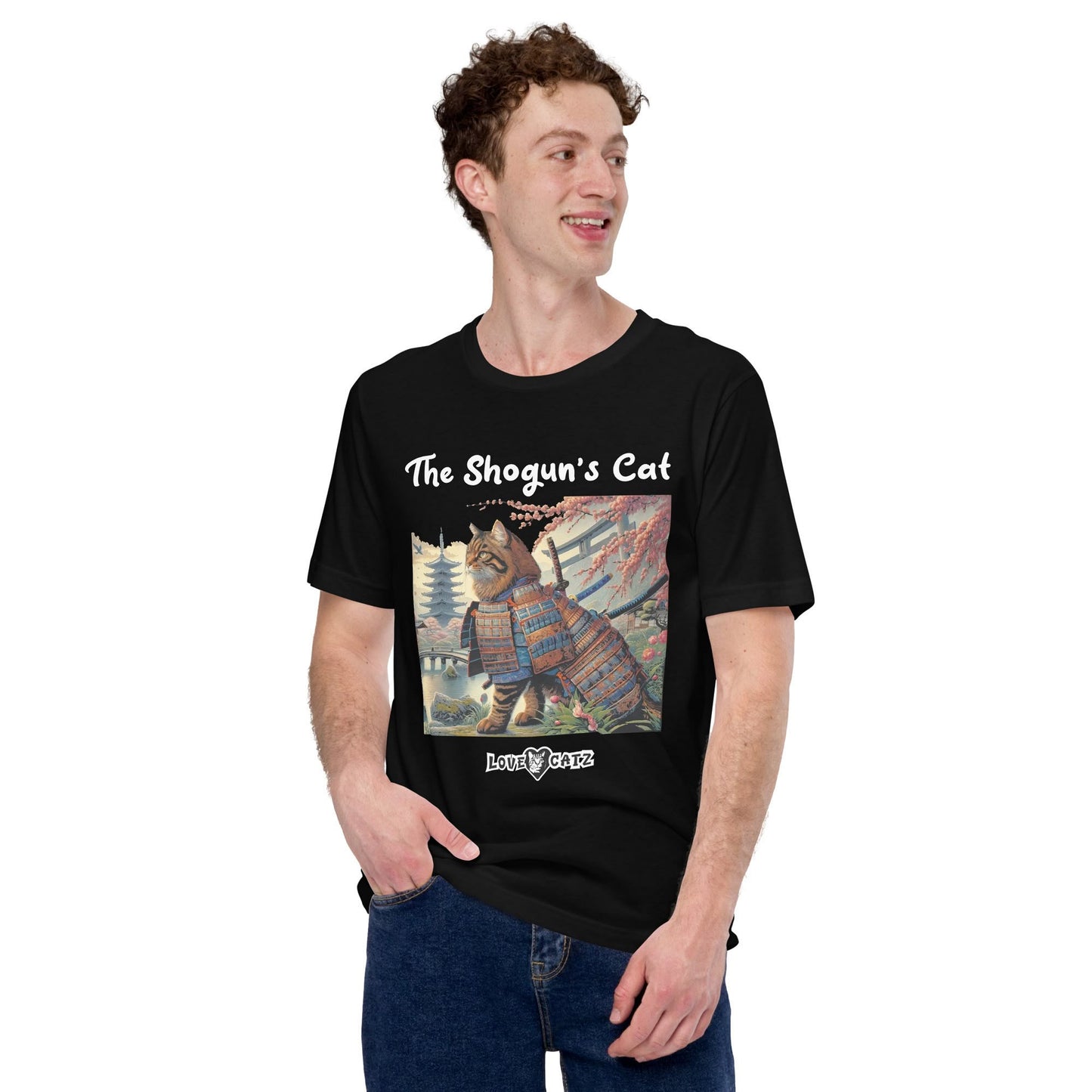 ShogunsCatStory-T-Shirt-LoveCatz.Store