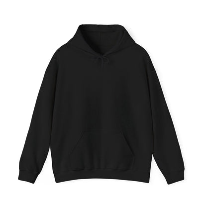 Paws of Power: Hoodie (2XL-5XL) - Design 01