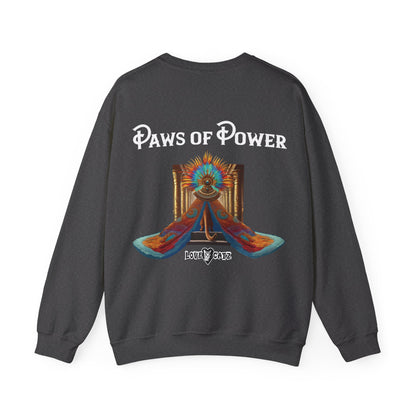 Cleo'sCatStory-Sweatshirt-LoveCatz.Store