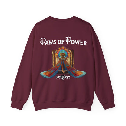 Cleo'sCatStory-Sweatshirt-LoveCatz.Store