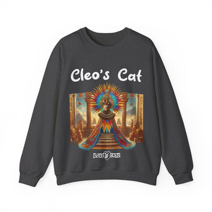 Cleo'sCatStory-Sweatshirt-LoveCatz.Store