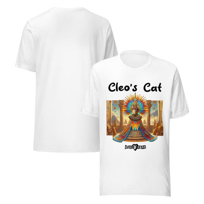 Cleo'sCatStory-T-Shirt-LoveCatz.Store