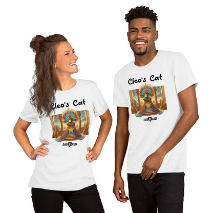 Cleo'sCatStory-T-Shirt-LoveCatz.Store