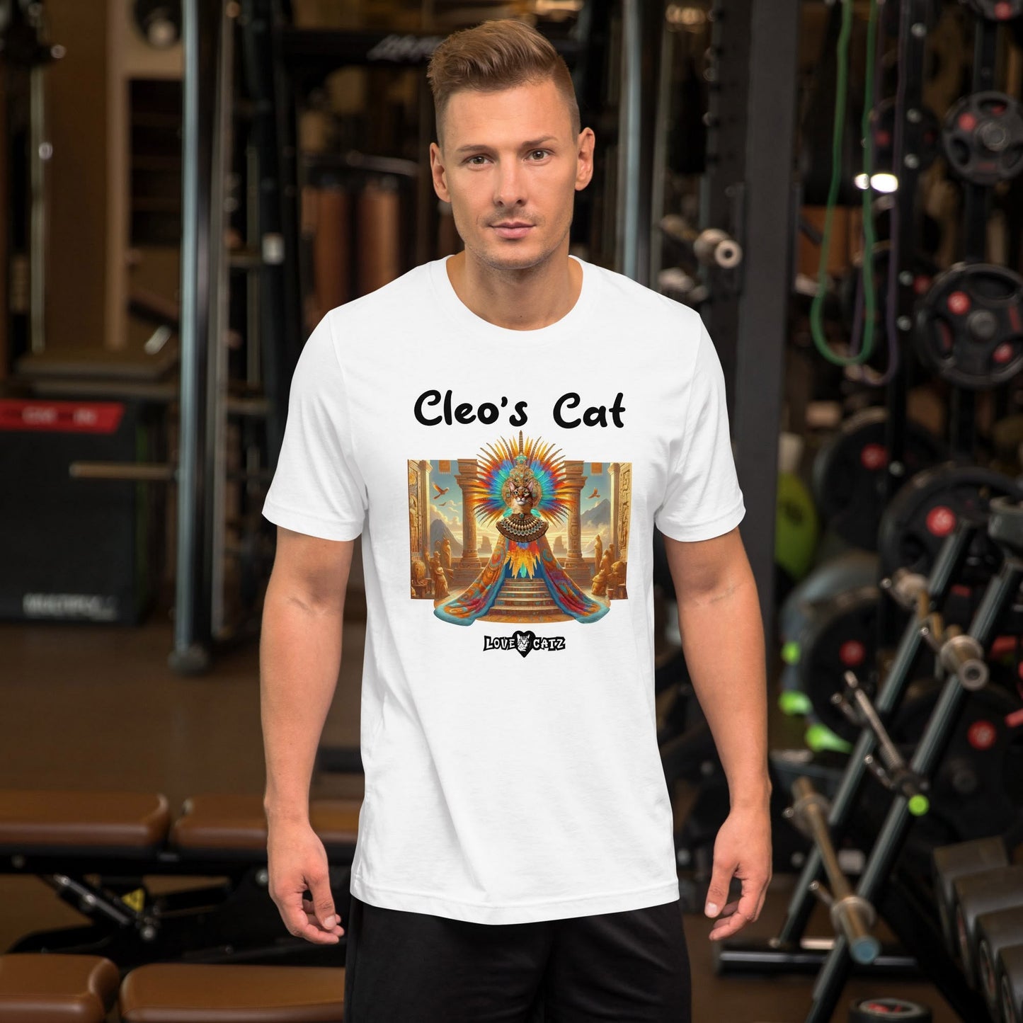 Cleo'sCatStory-T-Shirt-LoveCatz.Store