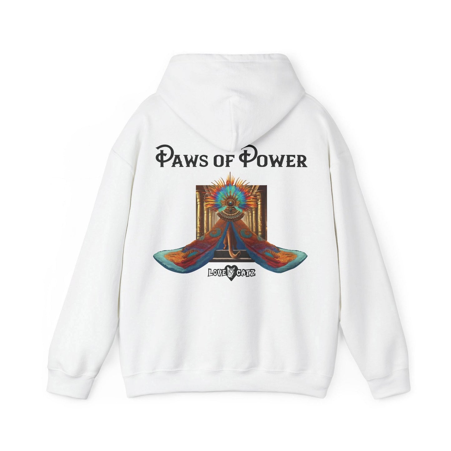 Cleo'sCatStory-Hoodie-LoveCatz.Store
