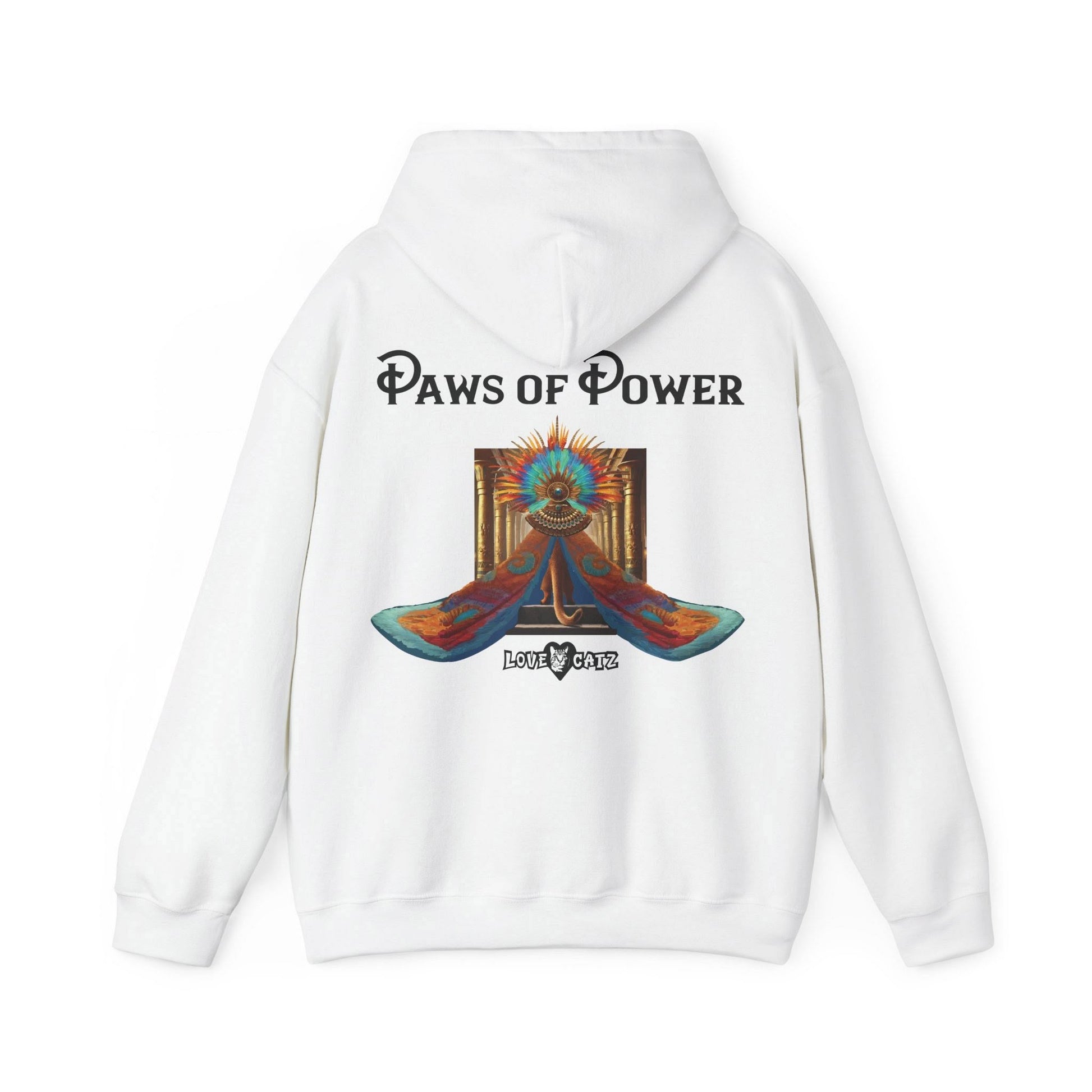 Cleo'sCatStory-Hoodie-LoveCatz.Store