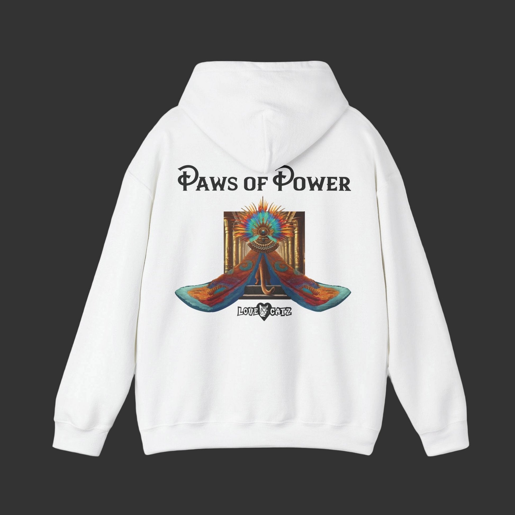 Cleo'sCatStory-Hoodie-LoveCatz.Store
