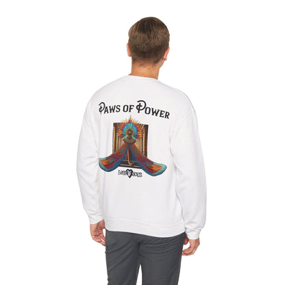Cleo'sCatStory-Sweatshirt-LoveCatz.Store
